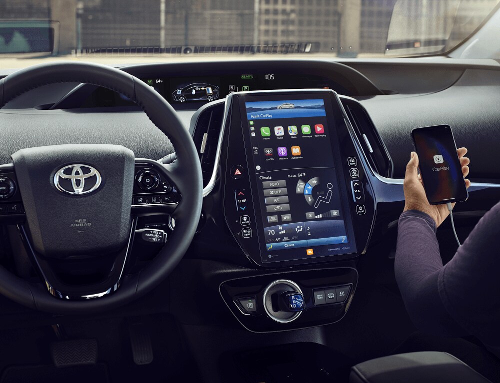 Toyota prius prime sale 2020