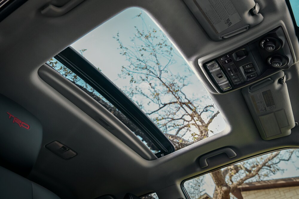 Toyota 4Runner Trim Levels Ithaca NY Maguire Toyota