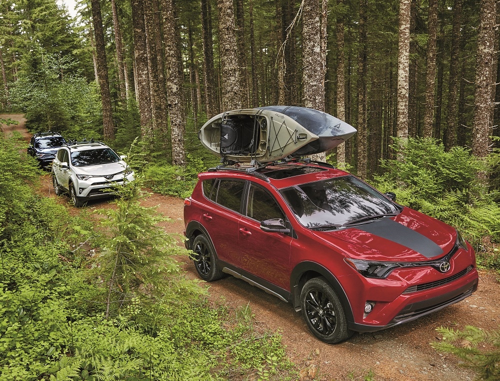 Toyota RAV4 Towing Capacity Ithaca NY | Maguire Toyota