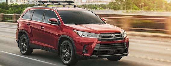 Toyota Highlander Dimensions Ithaca Ny Maguire Toyota