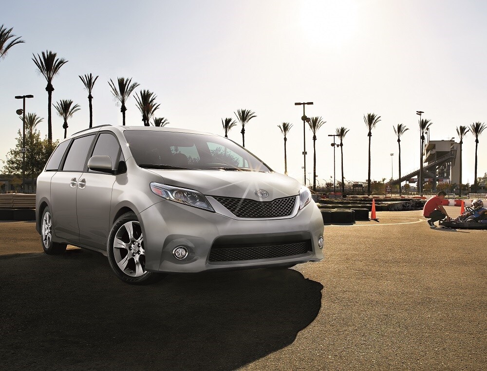 Toyota Sienna Lease Deals Ithaca NY Maguire Toyota