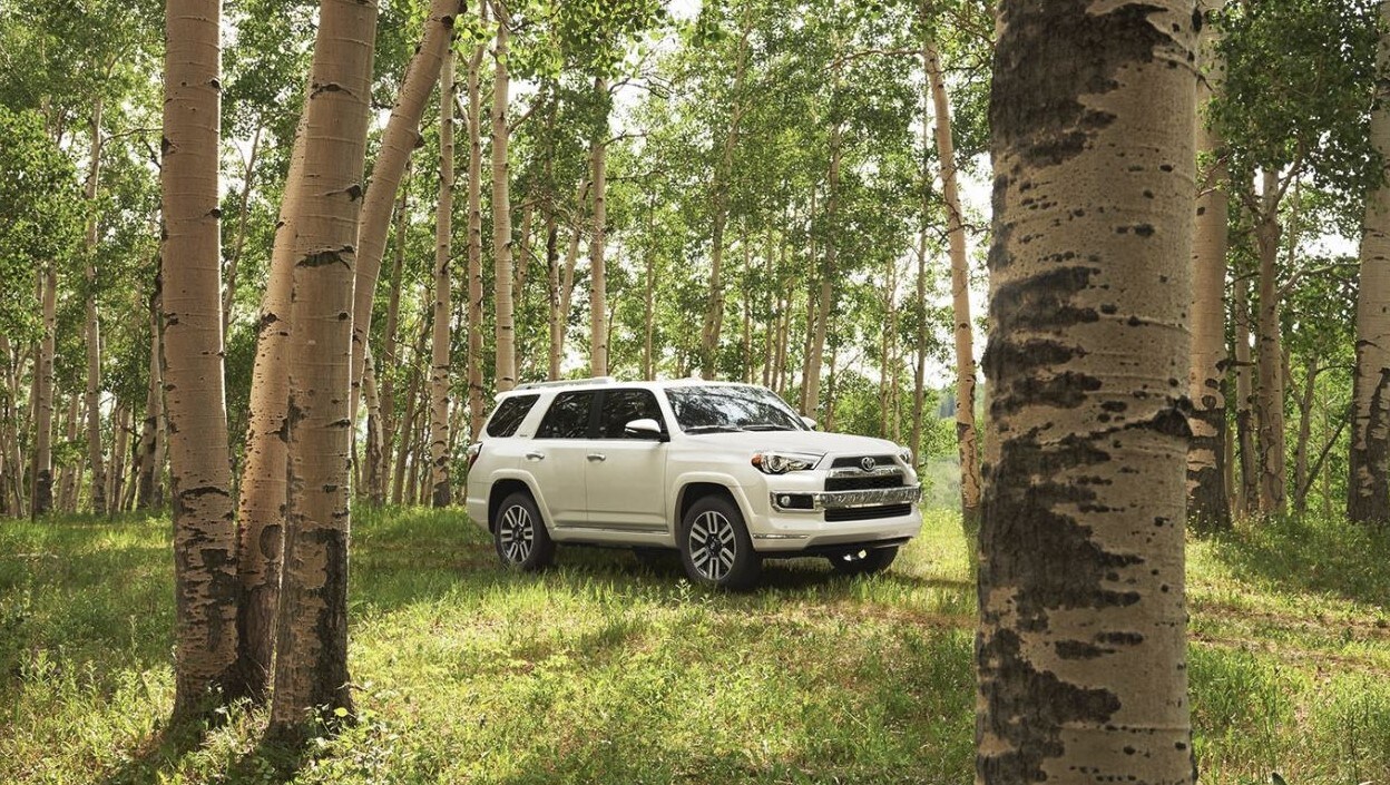 2019 toyota 4runner review