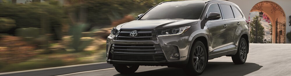 Toyota Highlander Trim Levels Ithaca NY Maguire Toyota