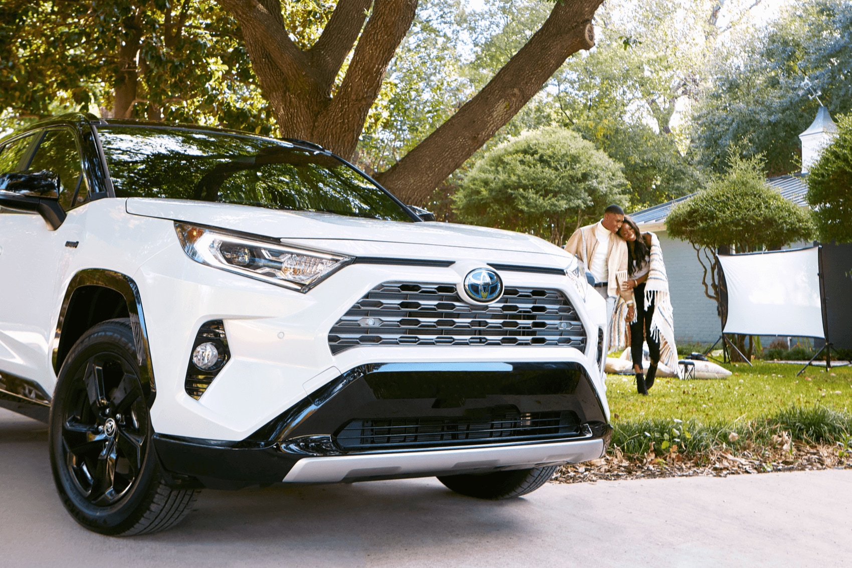 Toyota RAV4 Hybrid Lease Ithaca NY Maguire Toyota