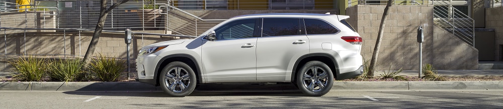 Toyota Highlander Maintenance Schedule Ithaca NY | Maguire Toyota