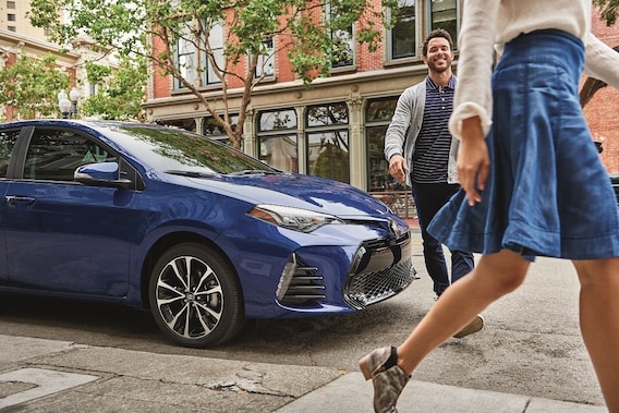Toyota Corolla Lease Deals Ithaca Ny Maguire Toyota