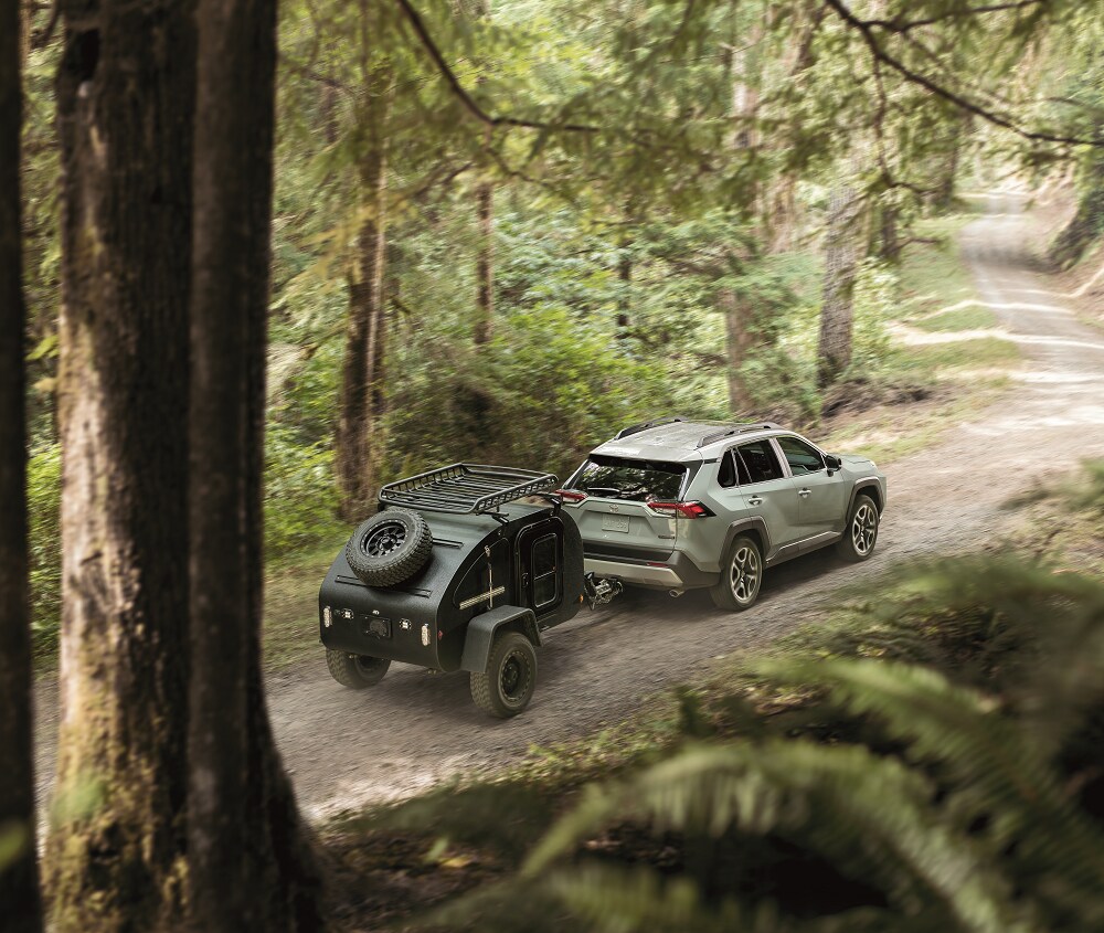 Rav4 против tucson