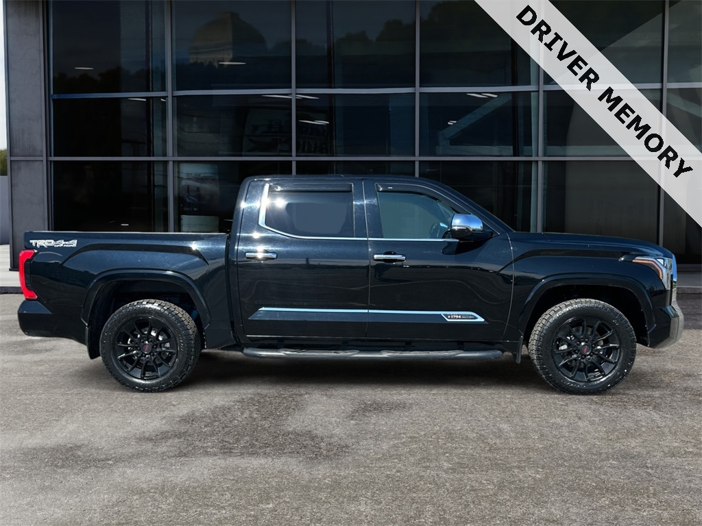 Used 2023 Toyota Tundra 1794 Edition with VIN 5TFMA5DB7PX109712 for sale in Grand Island, NY