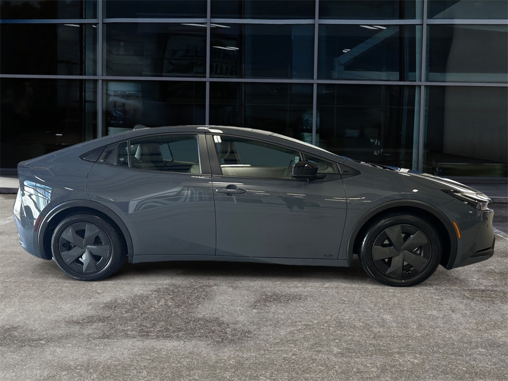 Used 2023 Toyota Prius LE with VIN JTDADABU6P3005629 for sale in Grand Island, NY