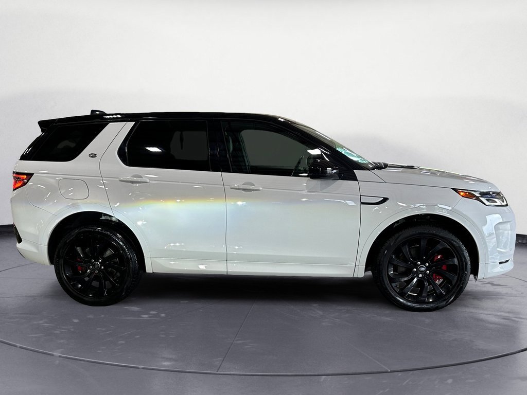 Used 2023 Land Rover Discovery Sport SE with VIN SALCL2FX7PH918773 for sale in Grand Island, NY