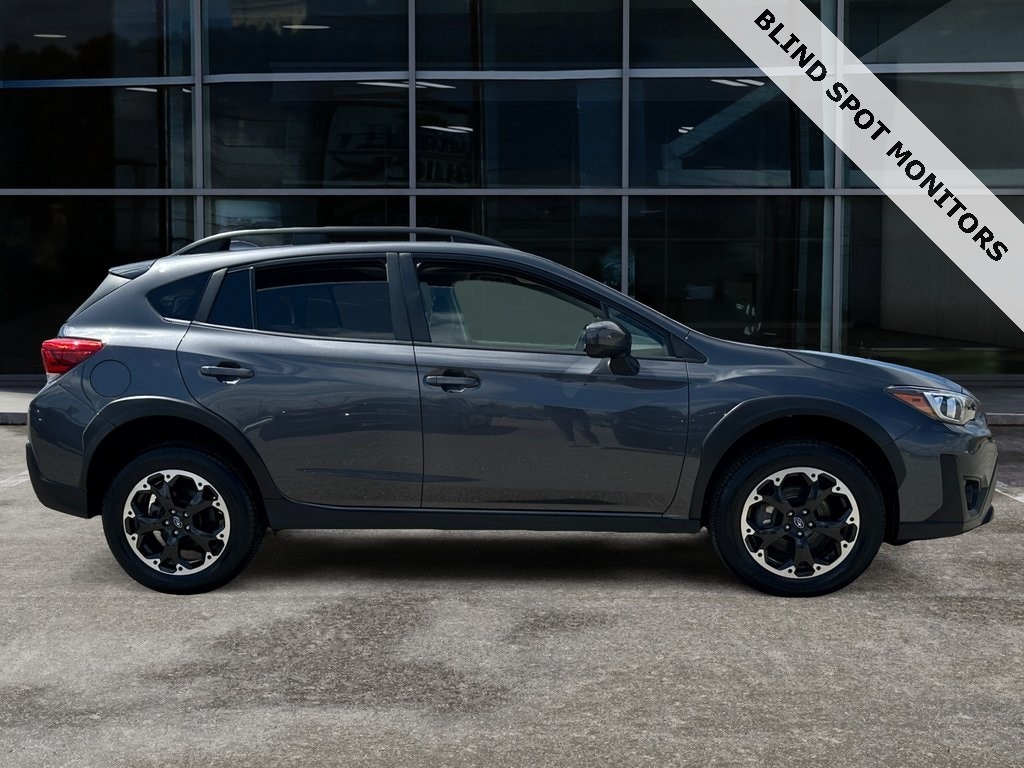 Used 2022 Subaru Crosstrek Premium with VIN JF2GTAEC6NH262033 for sale in Grand Island, NY