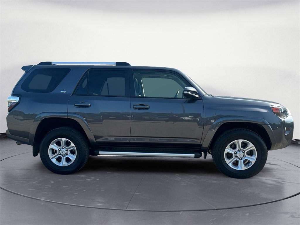 Used 2021 Toyota 4Runner SR5 Premium with VIN JTENU5JR5M5952503 for sale in Grand Island, NY