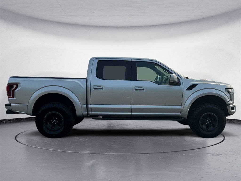 Used 2018 Ford F-150 Raptor with VIN 1FTFW1RG6JFD30805 for sale in Grand Island, NY