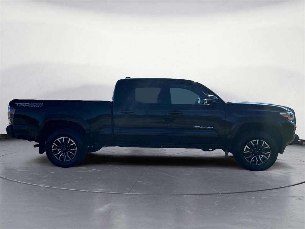 Used 2020 Toyota Tacoma TRD Sport with VIN 3TMDZ5BN8LM080971 for sale in Grand Island, NY