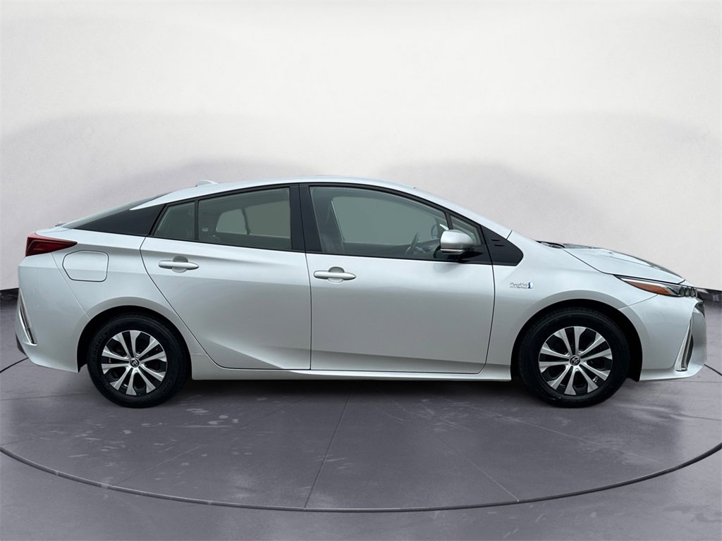 Used 2020 Toyota Prius Prime XLE with VIN JTDKARFP3L3147138 for sale in Grand Island, NY