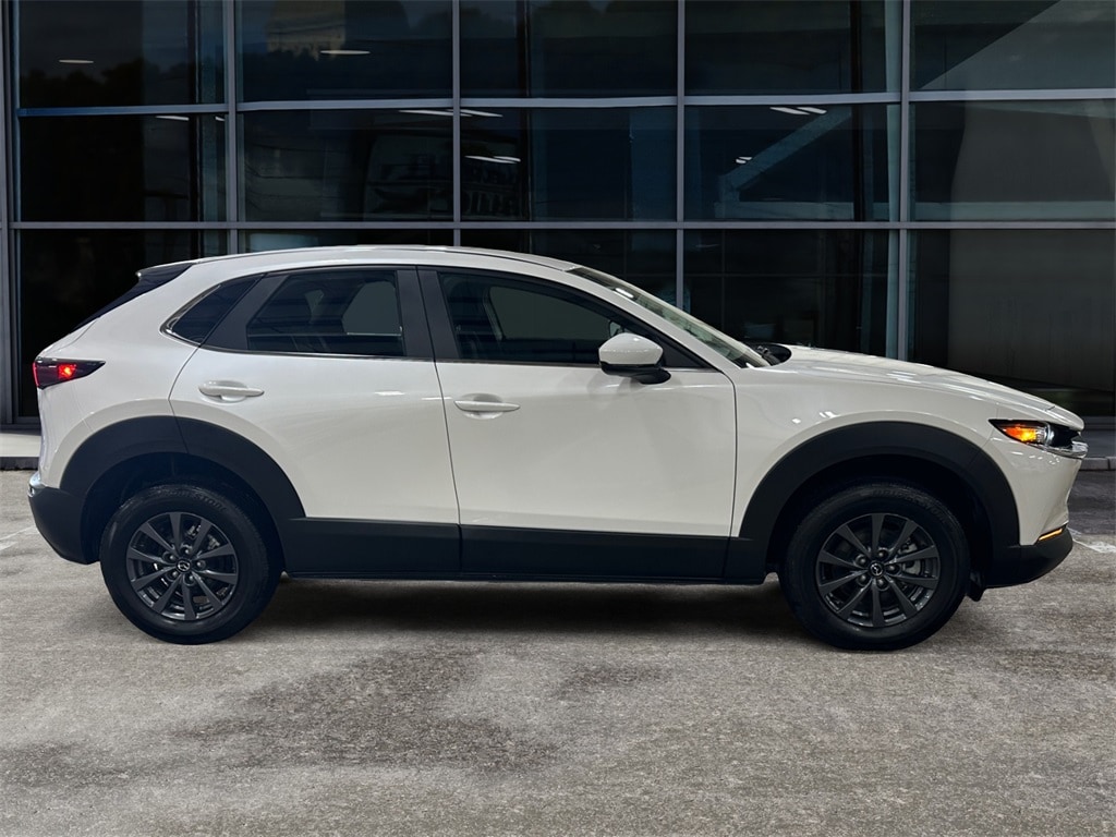Used 2024 Mazda CX-30 S with VIN 3MVDMBAM1RM705448 for sale in Grand Island, NY