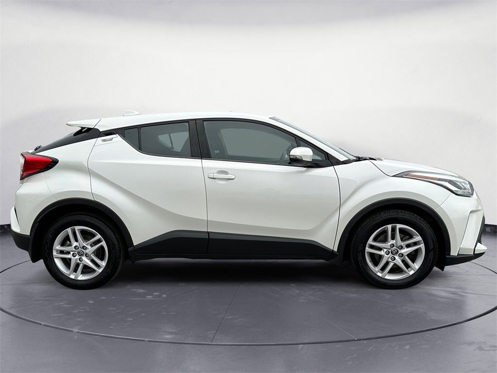 Used 2021 Toyota C-HR LE with VIN NMTKHMBX6MR118686 for sale in Grand Island, NY