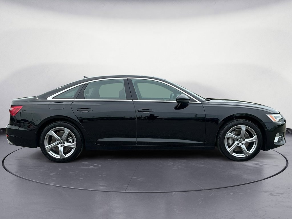 Used 2024 Audi A6 Premium Plus with VIN WAUE3BF20RN018772 for sale in Grand Island, NY