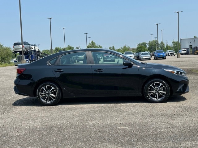 Used 2023 Kia Forte LXS with VIN 3KPF24AD3PE504878 for sale in Grand Island, NY