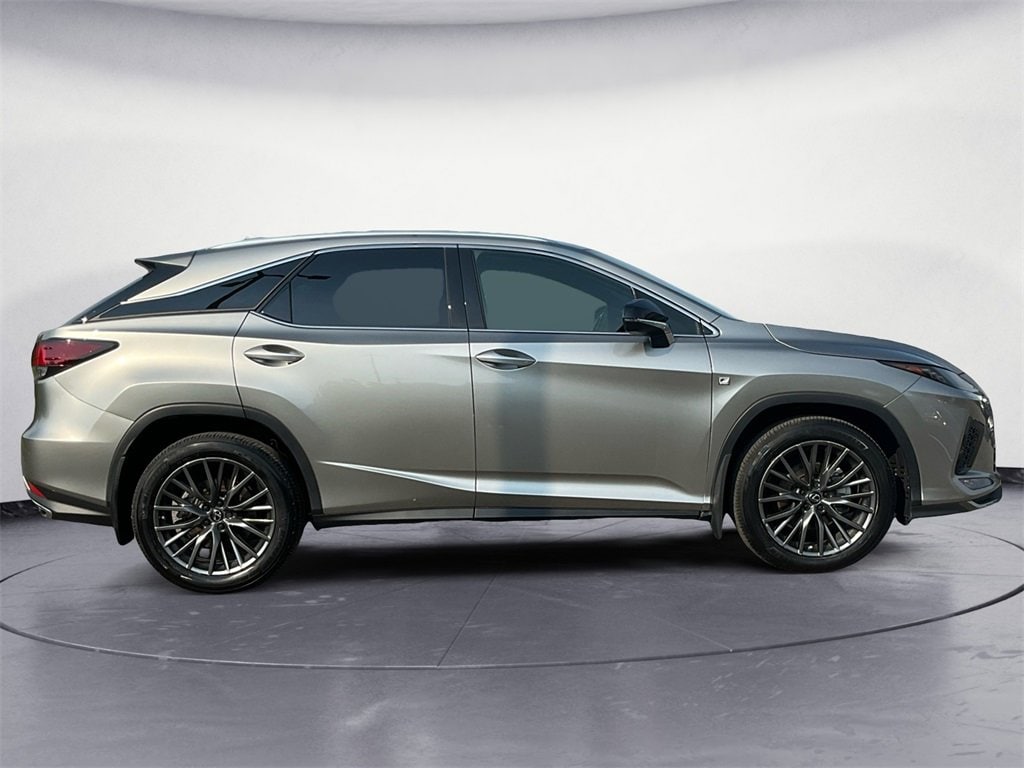 Used 2021 Lexus RX 350 Premium with VIN 2T2YZMDA0MC288273 for sale in Grand Island, NY