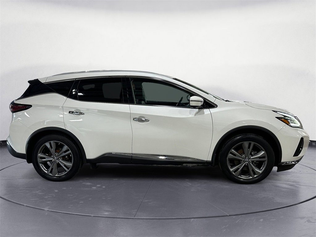 Used 2019 Nissan Murano Platinum with VIN 5N1AZ2MS7KN116914 for sale in Grand Island, NY