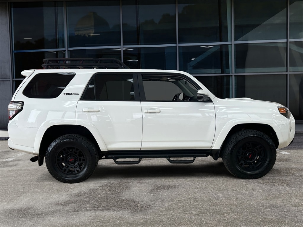 Used 2024 Toyota 4Runner TRD Pro with VIN JTELU5JR2R6217826 for sale in Grand Island, NY