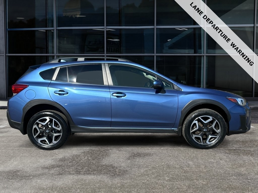 Used 2020 Subaru Crosstrek Limited with VIN JF2GTANC7LH260532 for sale in Grand Island, NY