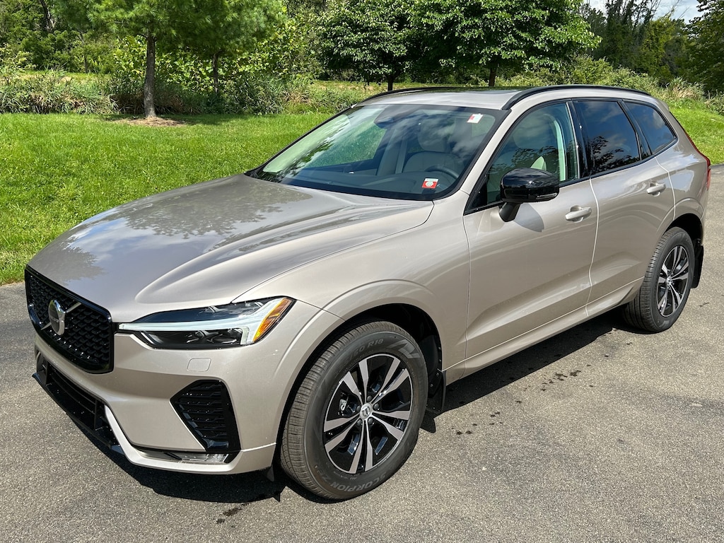 New 2024 Volvo XC60 For Sale at Maguire Family of Dealerships VIN