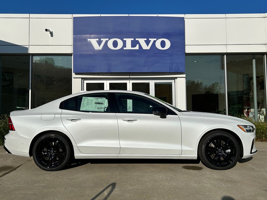 New 2024 Volvo S60 For Sale/Lease in Ithaca, NY VIN 7JRL12TH5RG290409