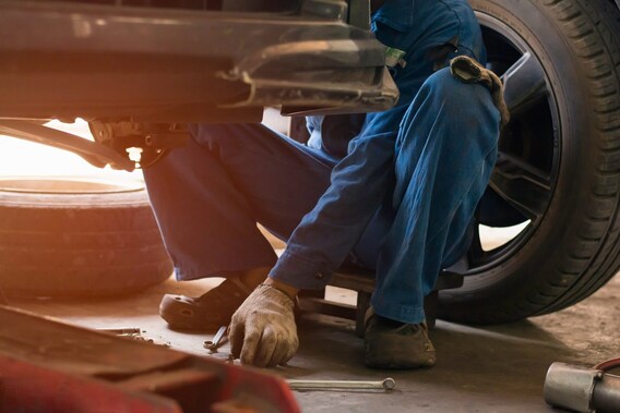 Brake Inspection San Bernardino County, CA thumbnail