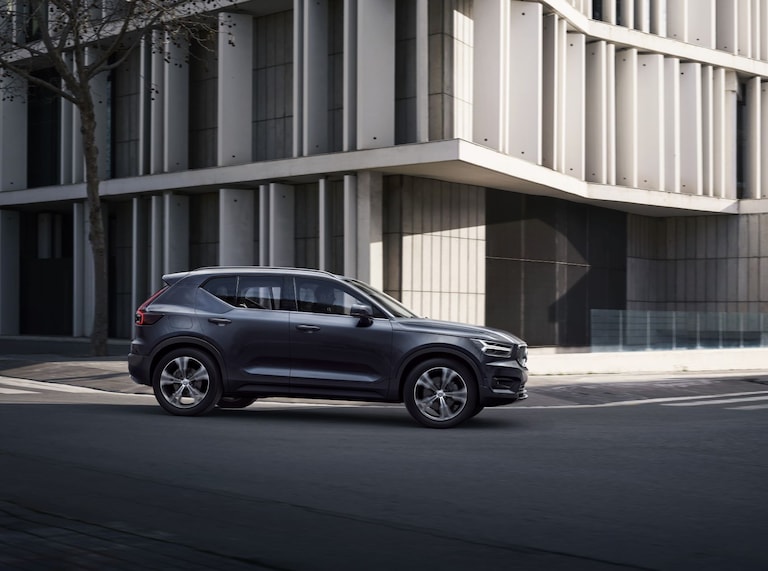 Lease a Volvo