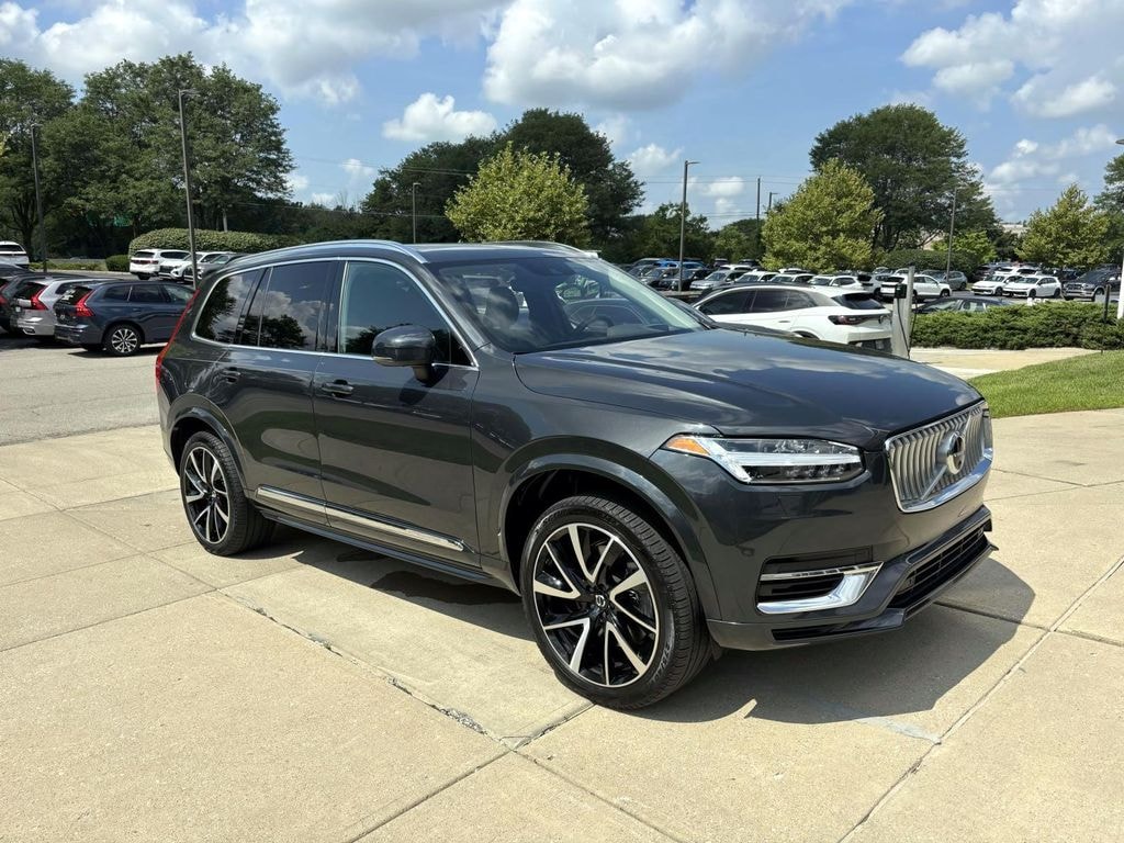 Used 2022 Volvo XC90 Recharge Plug-In Hybrid T8 Inscription Expression 7 Passenger Sport Utility