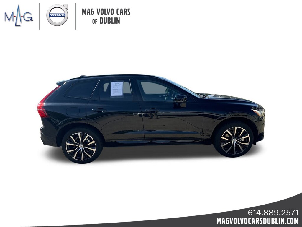 Used 2023 Volvo XC60 Plus with VIN YV4H60DW7P1245900 for sale in Dublin, OH