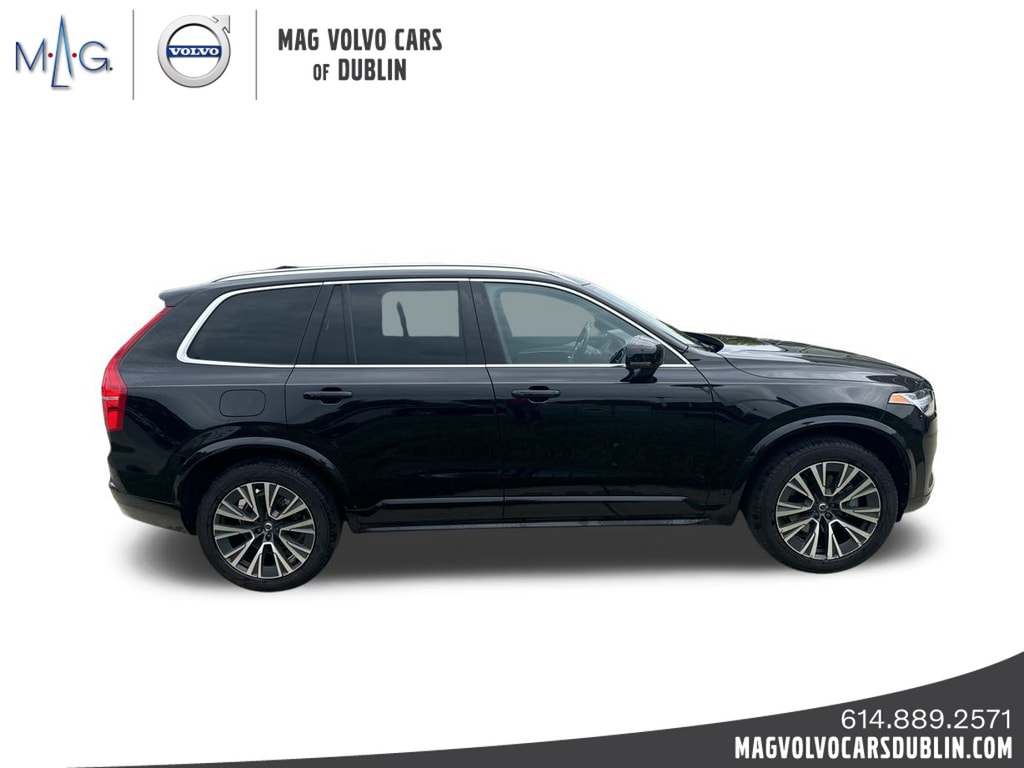 Used 2021 Volvo XC90 Momentum with VIN YV4102PK7M1759412 for sale in Dublin, OH