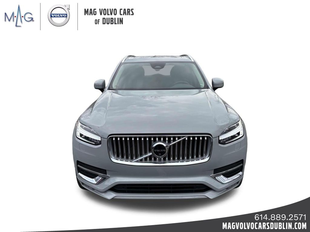 Certified 2025 Volvo XC90 Plus with VIN YV4062PE5S1318251 for sale in Dublin, OH