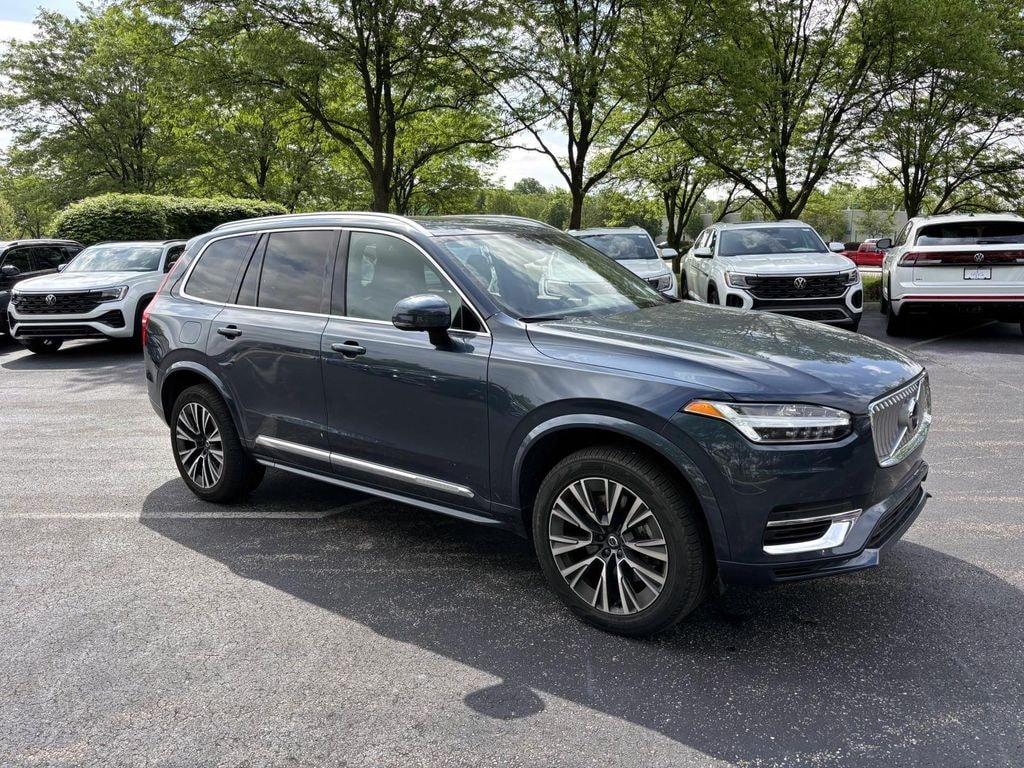 Used 2022 Volvo XC90 Recharge Plug-In Hybrid T8 Inscription Expression Extended Range 6P Sport Utility