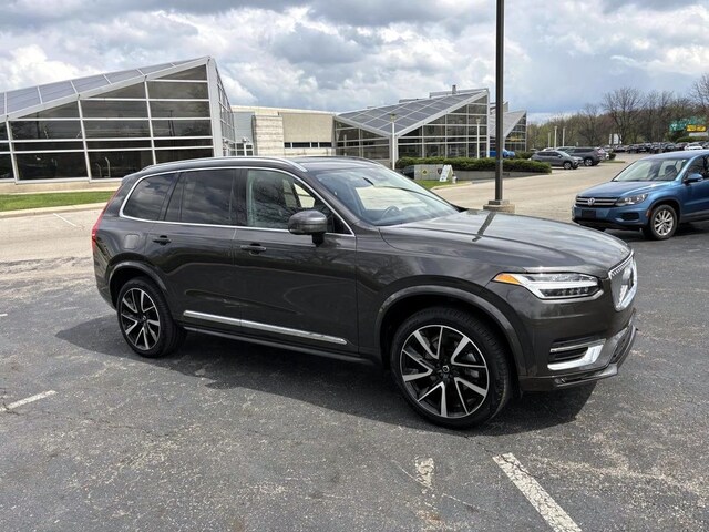 2024 Volvo XC90 B6 Plus Bright Theme Sport Utility
