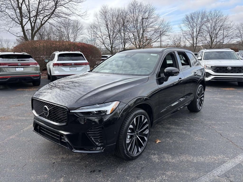 New 2026 Volvo XC60 B5 Ultra SUV
