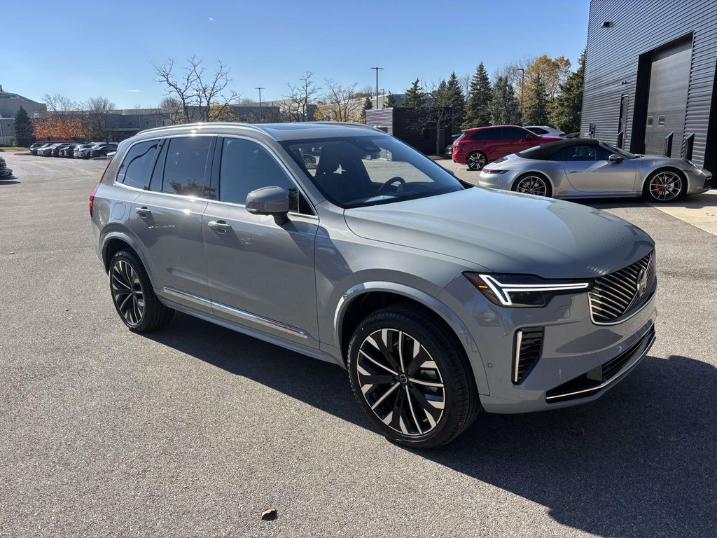 2026 Volvo XC90 Ultra's photo