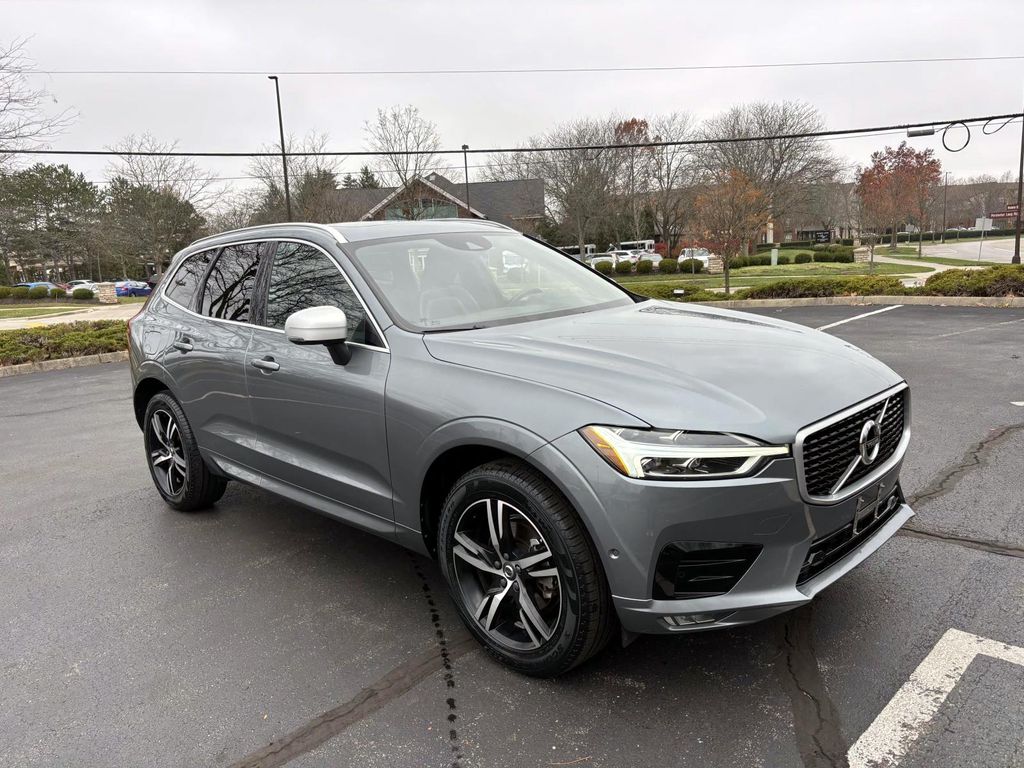 2019 Volvo XC60