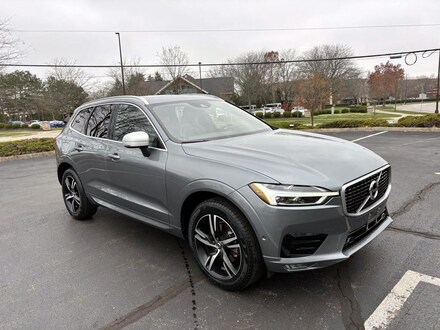 2019 Volvo XC60 T5 R-Design Sport Utility