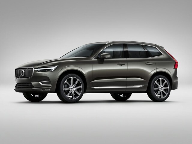 2019 Volvo XC60 T5 R-Design Sport Utility