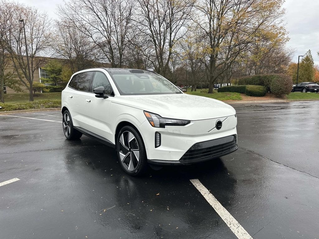 New 2025 Volvo EX90 Twin Motor Performance Ultra 6-Seater SUV