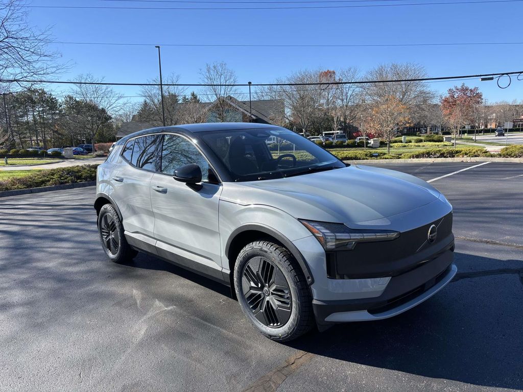 2026 Volvo EX30 Ultra's photo