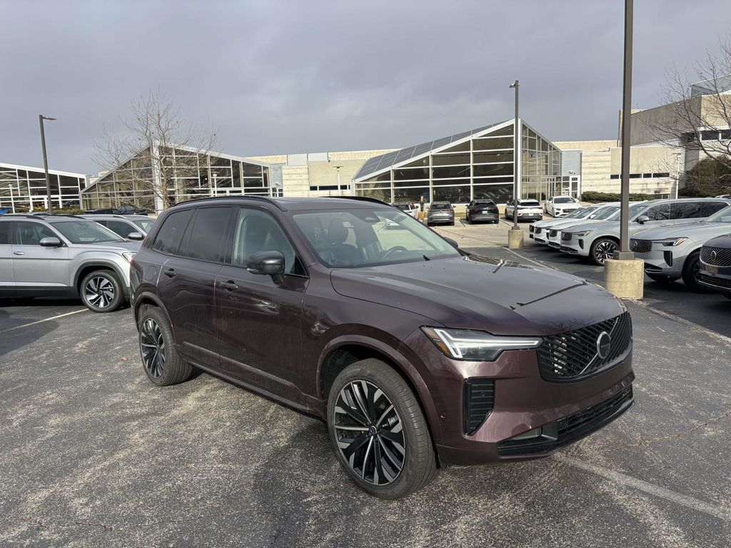 2026 Volvo XC90 Ultra's photo
