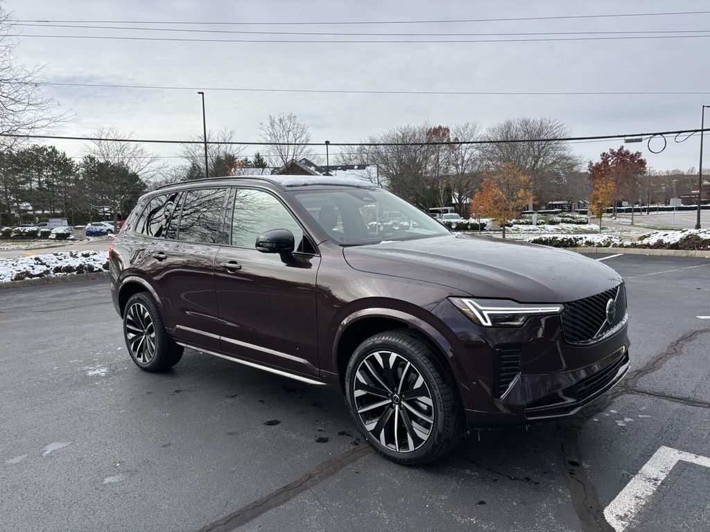 2026 Volvo XC90 Ultra's photo