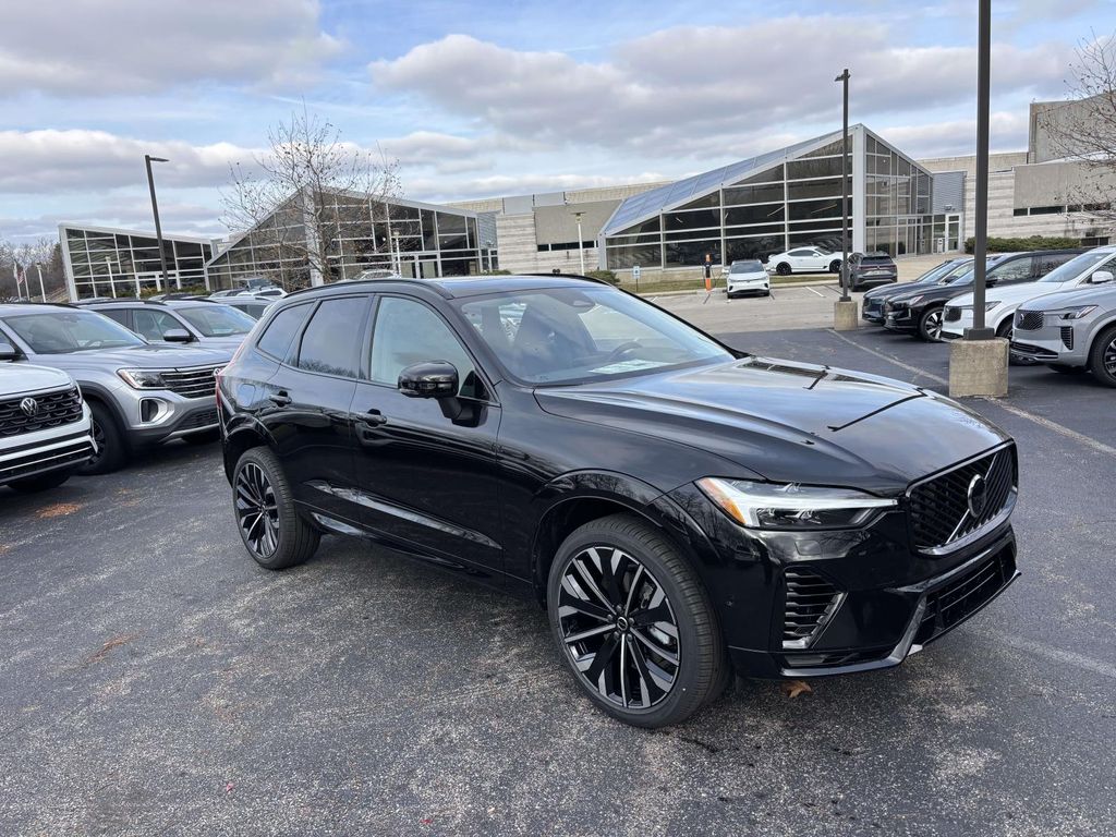2026 Volvo XC60 Ultra's photo