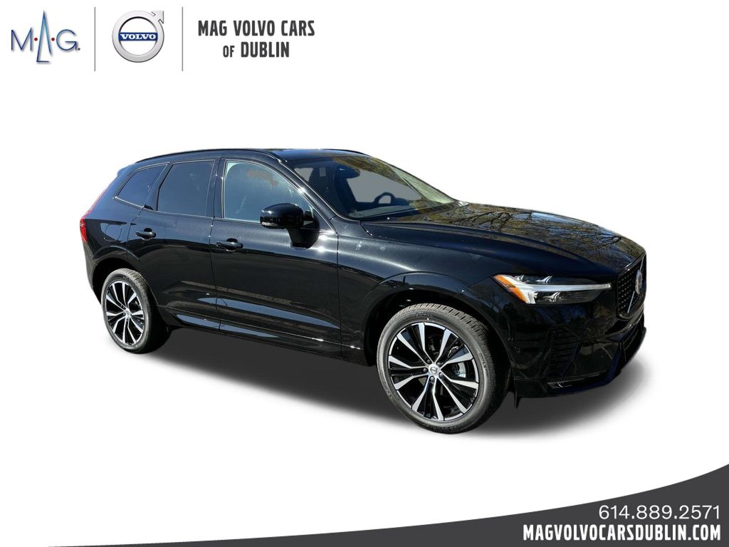 2025 Volvo XC60 B5 Plus