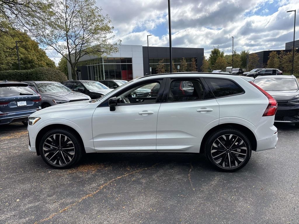 New 2026 Volvo XC60 B5 Ultra SUV