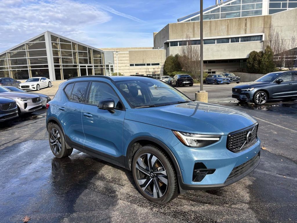 2023 Volvo XC40